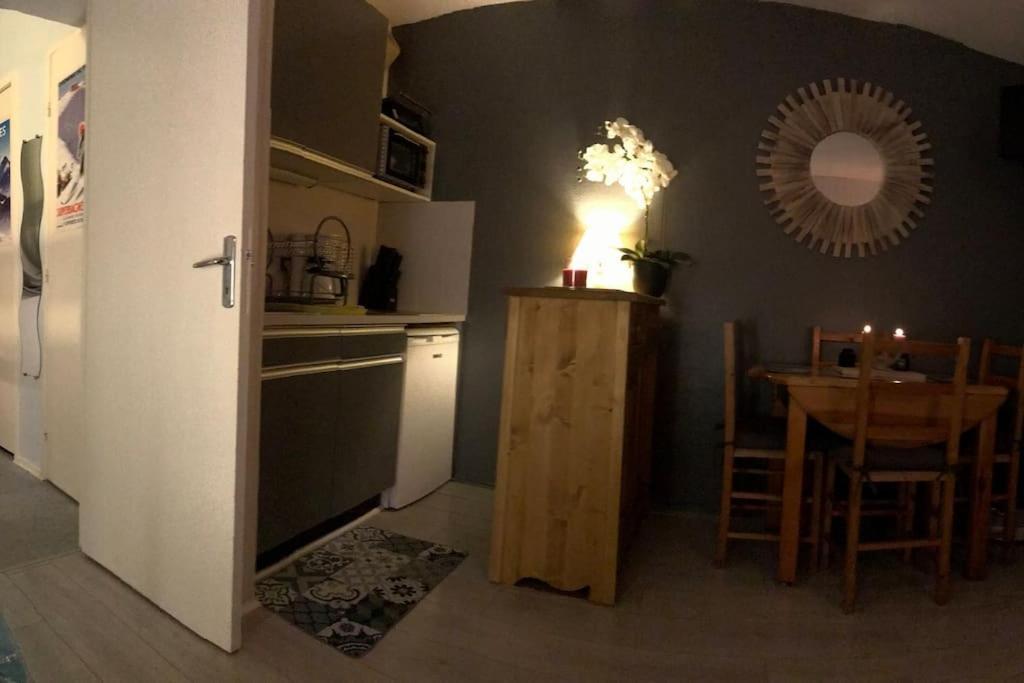 Appartement Aux Pieds Des Remontees Mecaniques Bagnères-de-Luchon Dış mekan fotoğraf